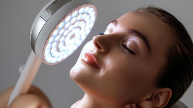 Light Therapy Facial-X7