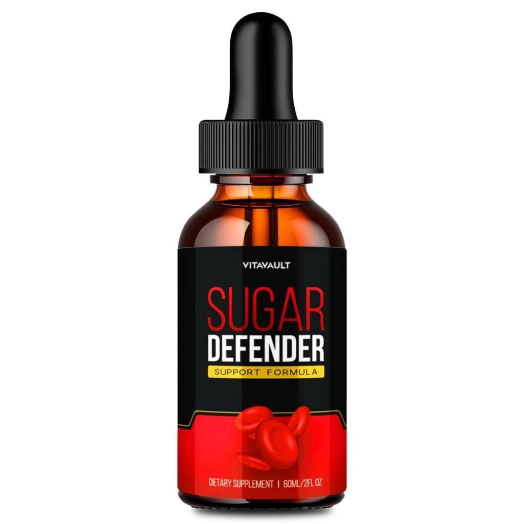 Sugar Defender Supplement