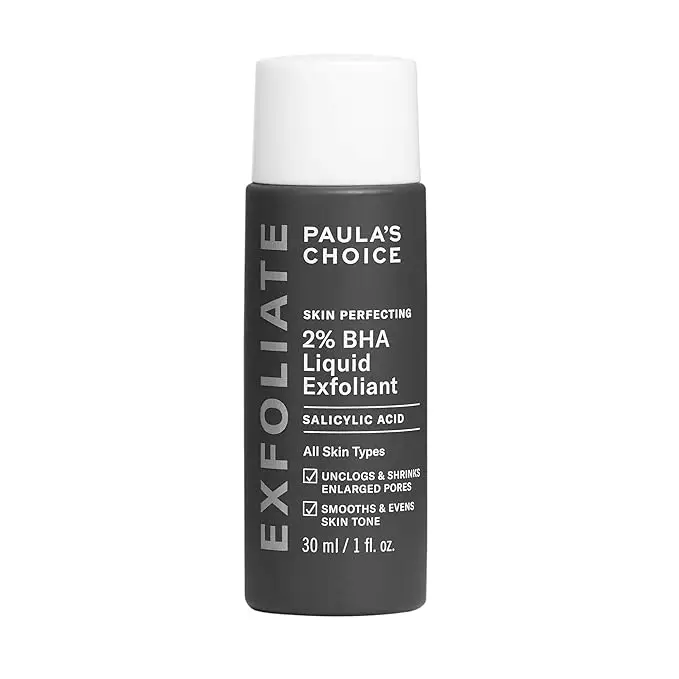 Paula's Choice Skin Perfecting 2% BHA Liquid Salicylic Acid Exfoliant