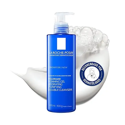 Toleriane Purifying Foaming Facial Wash