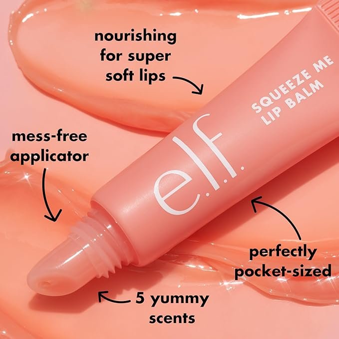 Squeeze Me Lip Balm: Your Ultimate Solution for Soft, Hydrated Lips